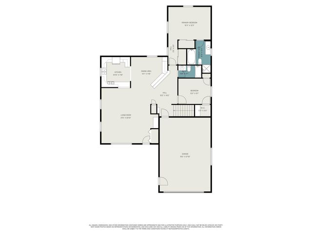 16944 136th Avenue, Nunica, MI 49448