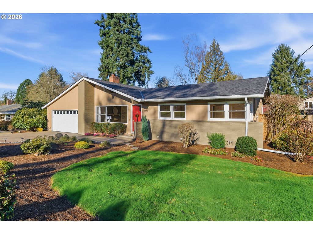 8845 Sw RAMBLER Ln, Portland, OR 97223