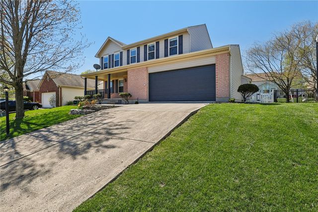 165 Meadows Drive Drive, Springboro, OH 45066
