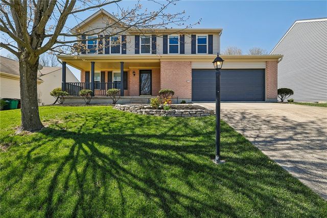 165 Meadows Drive Drive, Springboro, OH 45066