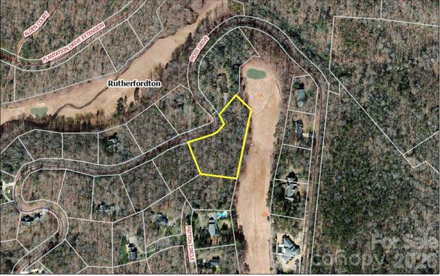 000 Moss Drive, Rutherfordton, NC 28139