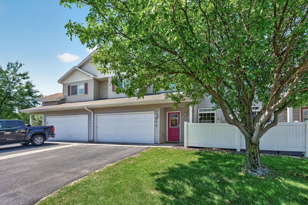 575 20th Court SE, Cambridge, MN 55008 — exterior