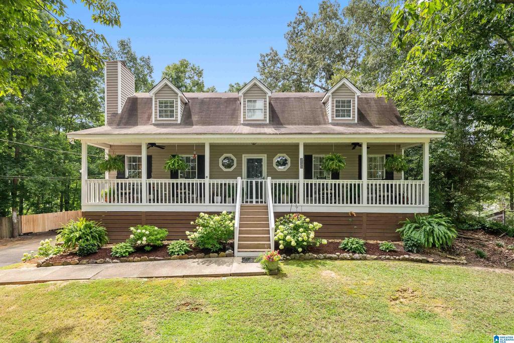 2133 LAKESIDE DRIVE, Mccalla, AL 35111