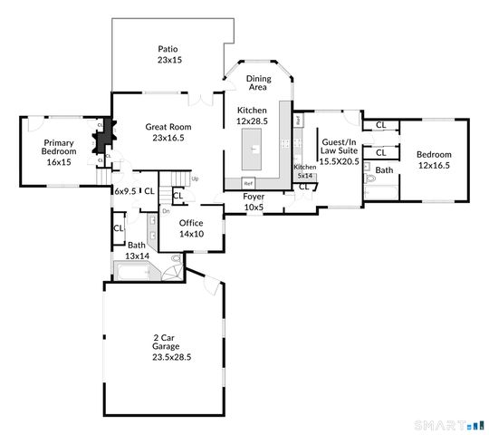 68 Bloomer Road, Ridgefield, CT 06877