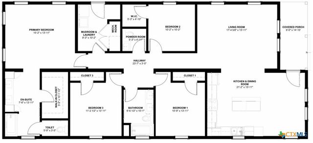 203 Villa Street, Cuero, TX 77954