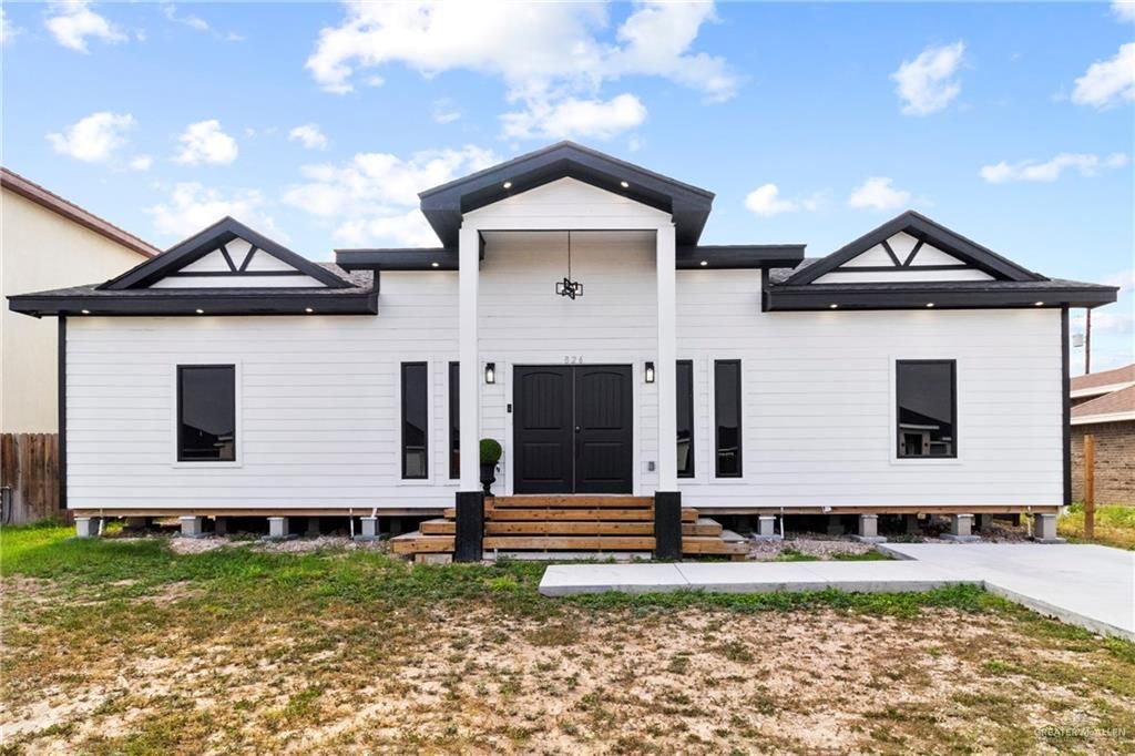 826 Sabrina Drive, Alamo, TX 78516