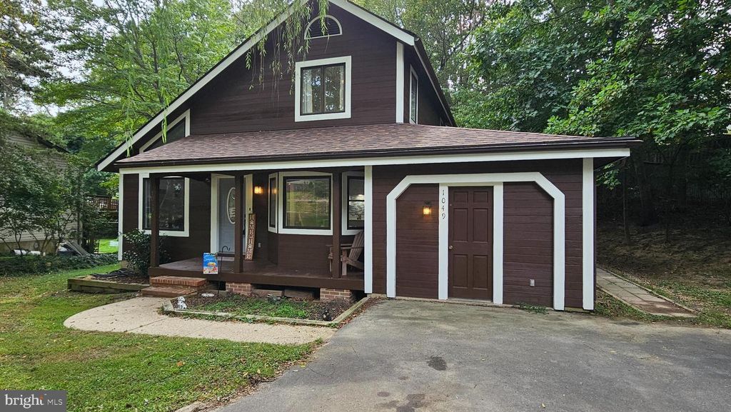 1049 GOLDEN WEST WAY, Lusby, MD 20657