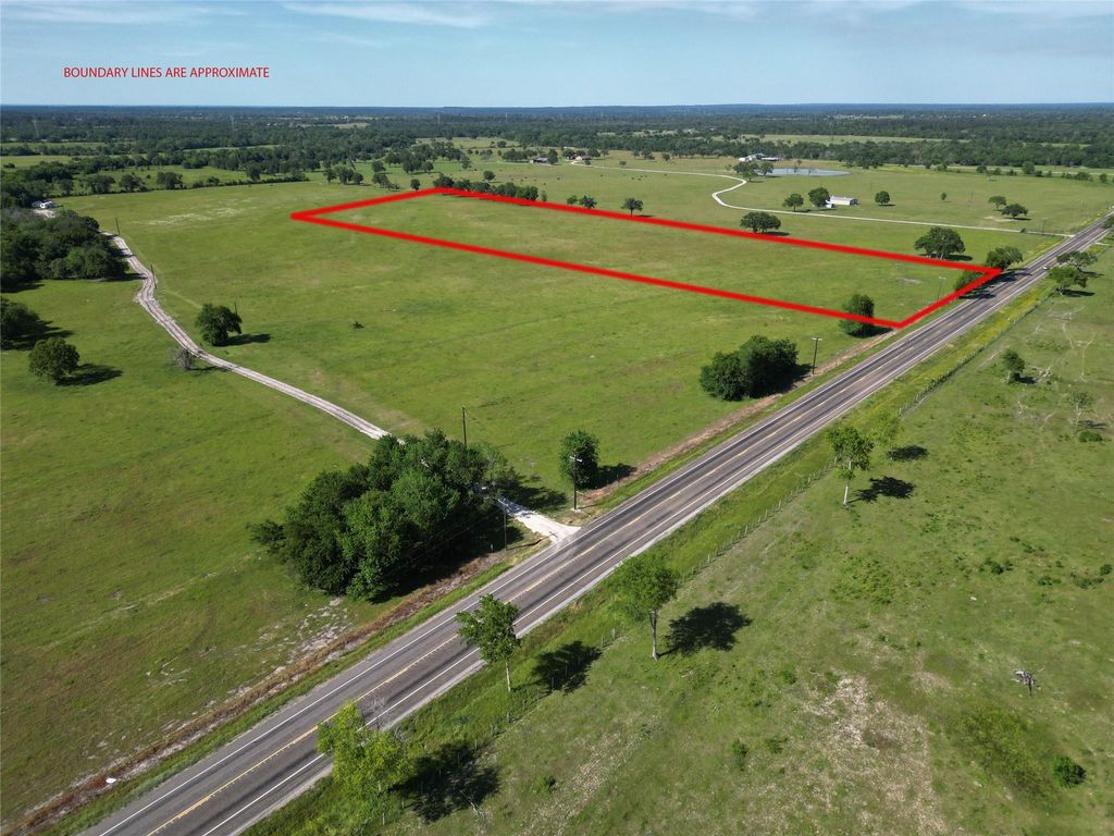 13.5 Acres Hwy 30, Bedias, TX 77831