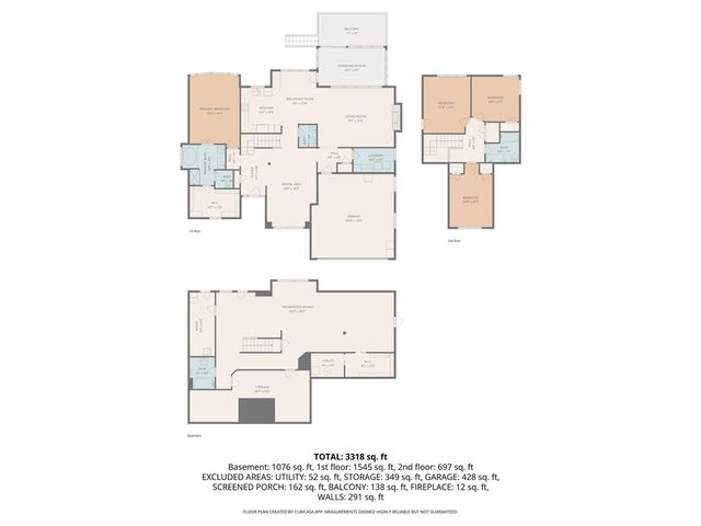 6906 N BELLEFONTAINE Avenue, Gladstone, MO 64119