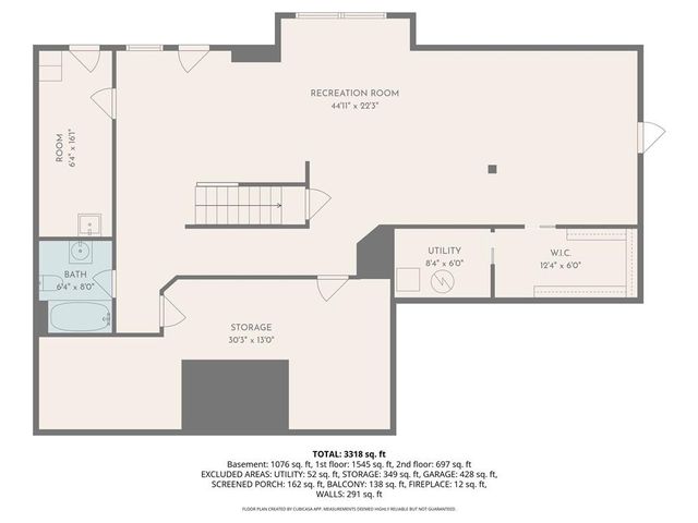 6906 N BELLEFONTAINE Avenue, Gladstone, MO 64119