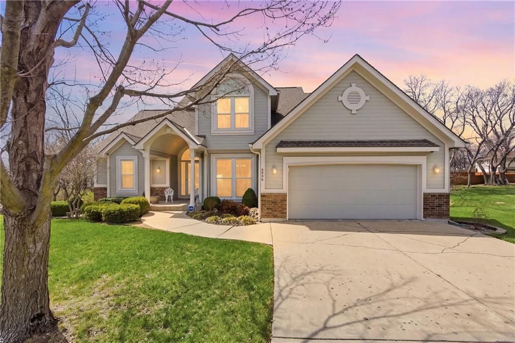 6906 N BELLEFONTAINE Avenue, Gladstone, MO 64119