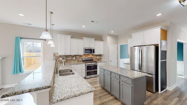 106 Abbington Place, Pikeville, NC 27863