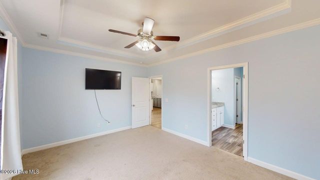 106 Abbington Place, Pikeville, NC 27863