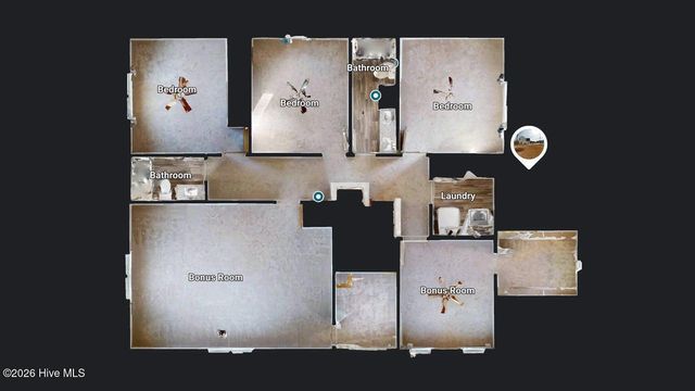 106 Abbington Place, Pikeville, NC 27863