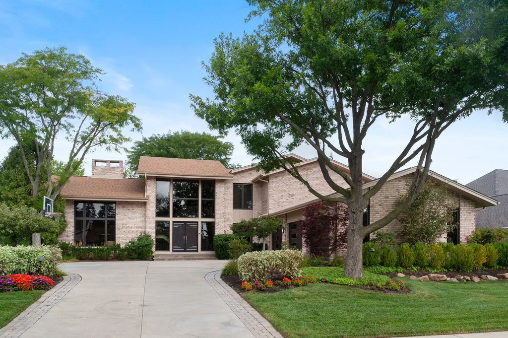 2624 Prince Street, Northbrook, IL 60062 — exterior