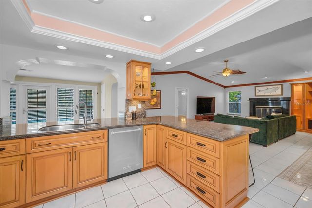 1665 SHAKER LANE, Dunedin, FL 34698