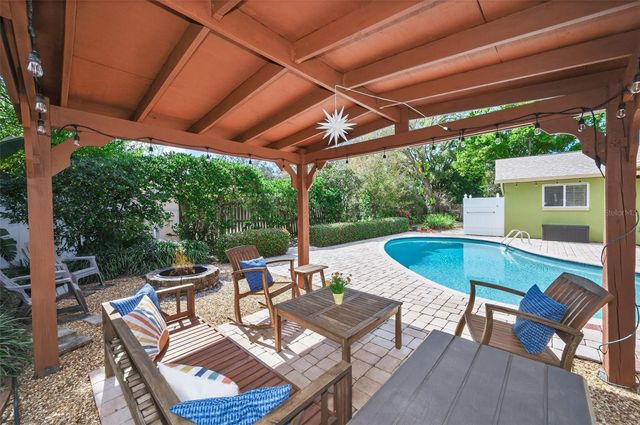 1665 SHAKER LANE, Dunedin, FL 34698