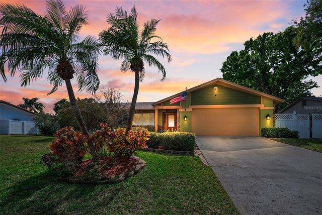 1665 SHAKER LANE, Dunedin, FL 34698