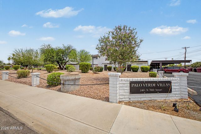 2401 N 70TH Street G, Scottsdale, AZ 85257