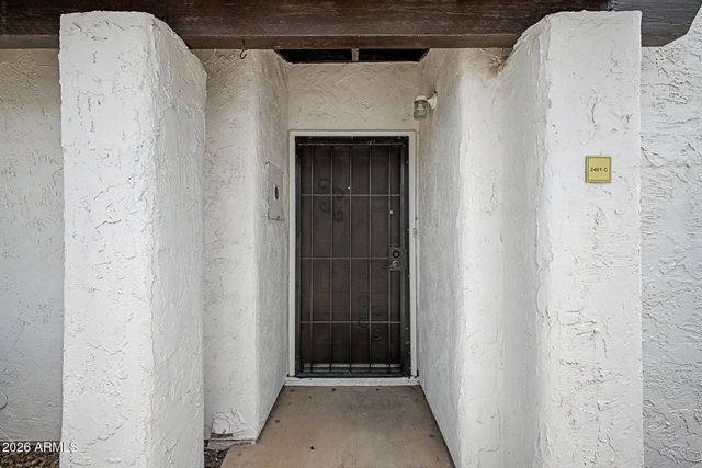 2401 N 70TH Street G, Scottsdale, AZ 85257