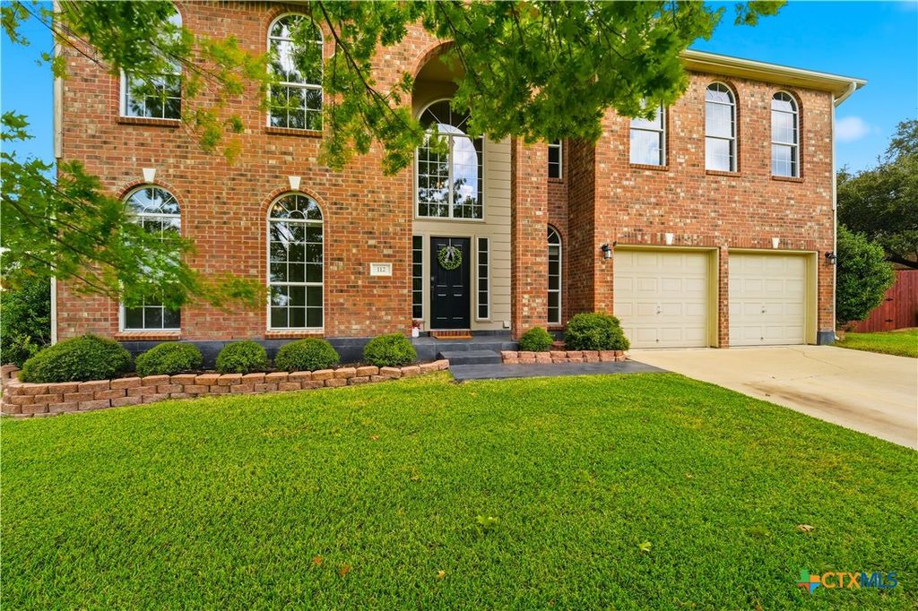 112 Mission Drive, Harker Heights, TX 76548