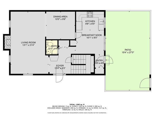 3320 Alpine Drive, Ann Arbor, MI 48108