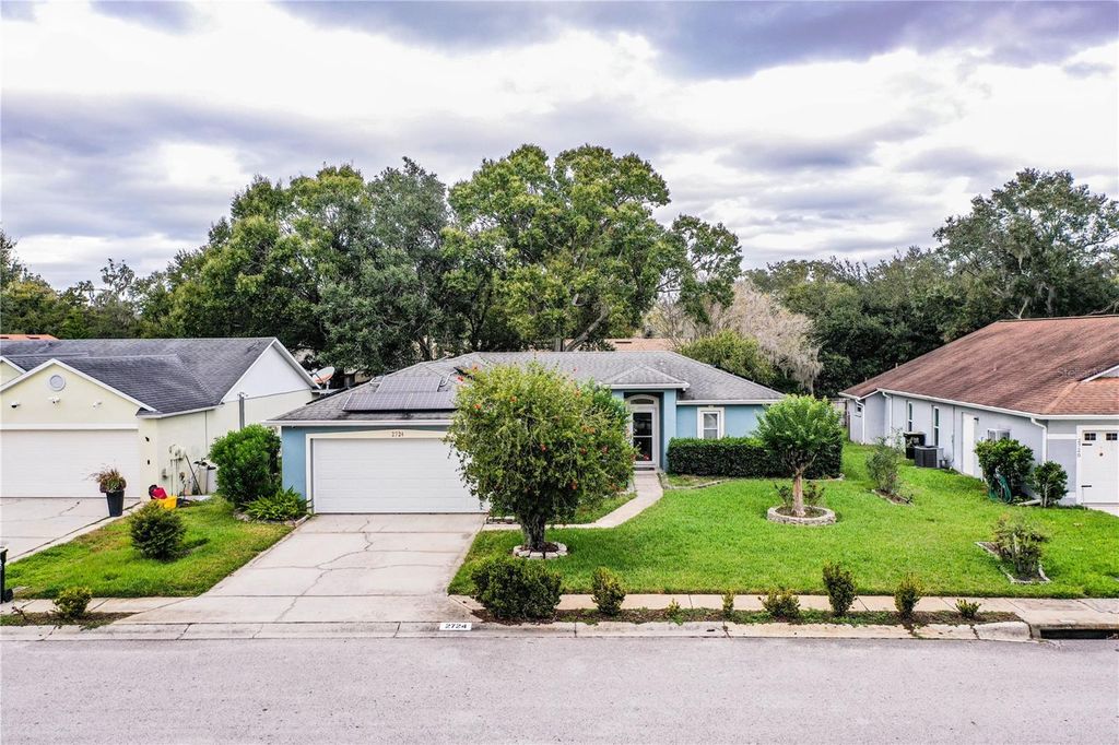 2724 SUNDANCE PLACE, Mulberry, FL 33860