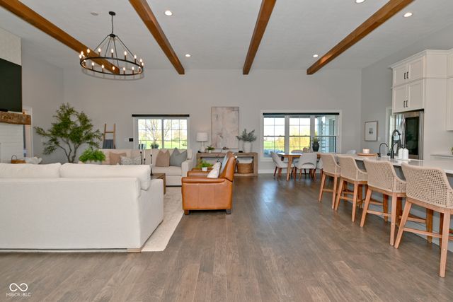 1111 Maclaren Court, Franklin, IN 46131