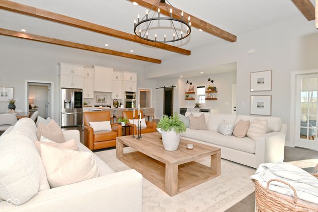 1111 Maclaren Court, Franklin, IN 46131