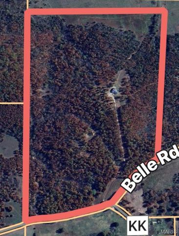 10704 Belle Road, Crocker, MO 65452