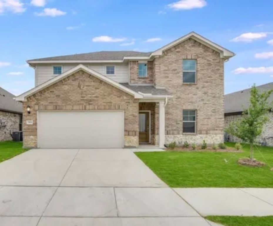 10616 Tonkala Drive, Fort Worth, TX 76179