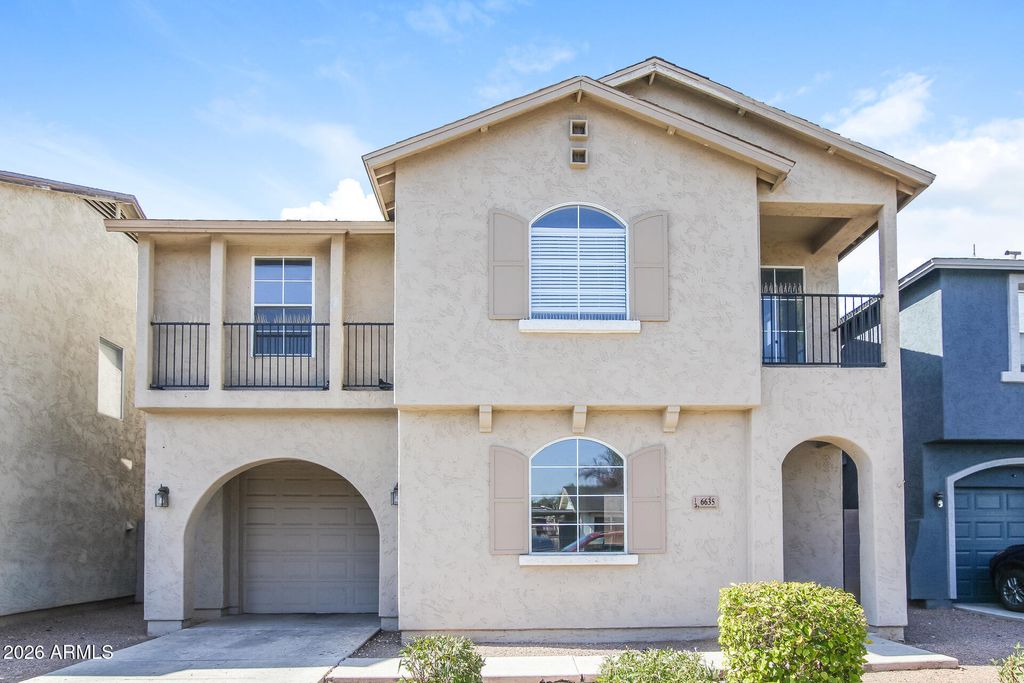 6635 W FILLMORE Street, Phoenix, AZ 85043 — exterior