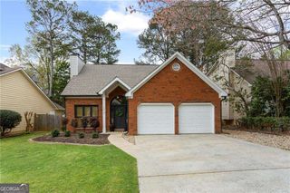 1010 Chateau Lane SE, Smyrna, GA 30082