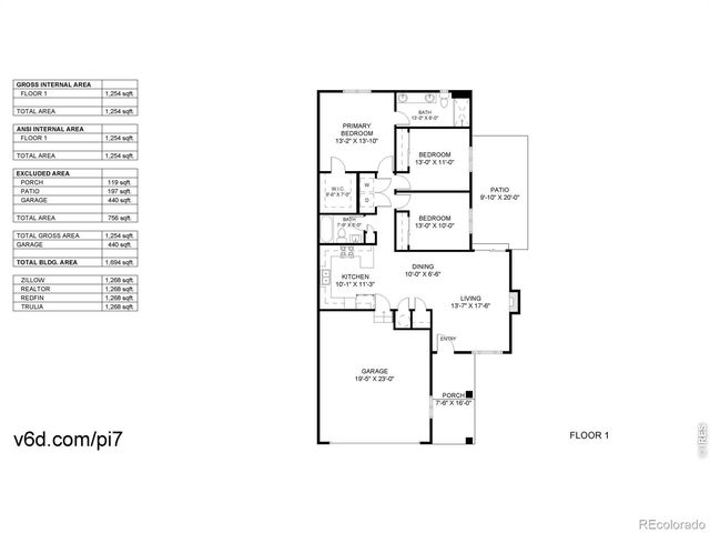 6539 Finch Court, Fort Collins, CO 80525