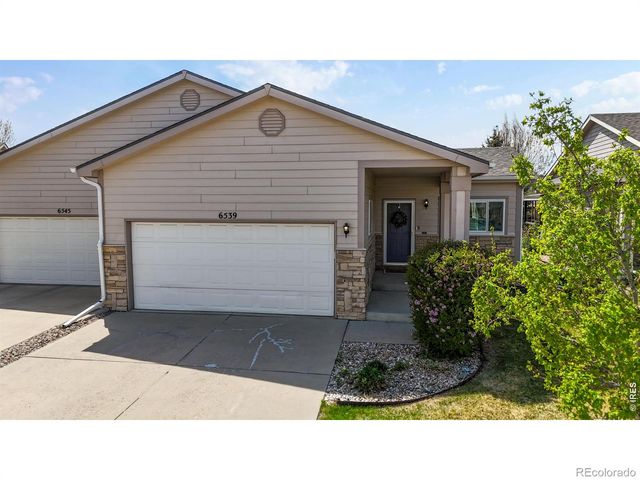 6539 Finch Court, Fort Collins, CO 80525