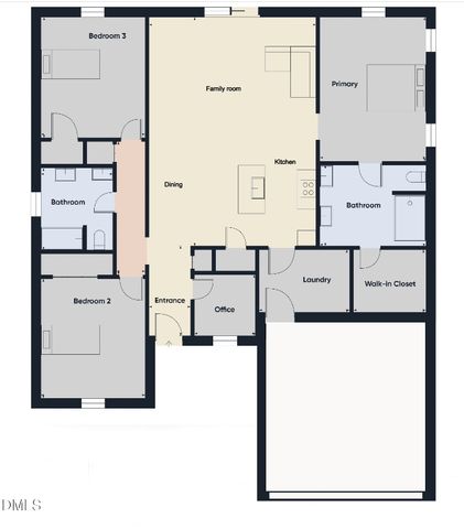 3600 Old Farm Court, Graham, NC 27253