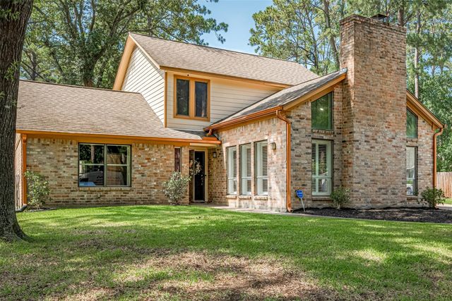2831 Thorne Creek Lane, Houston, TX 77073