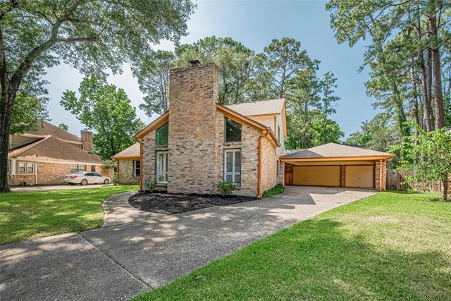 2831 Thorne Creek Lane, Houston, TX 77073