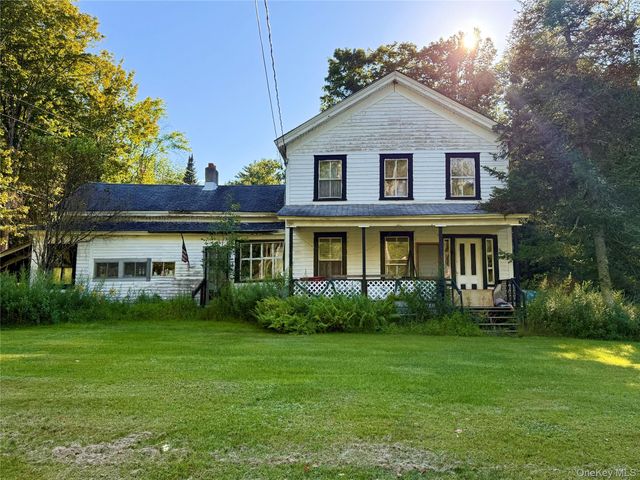 94 Plank Road 71, Mongaup Valley, NY 12720