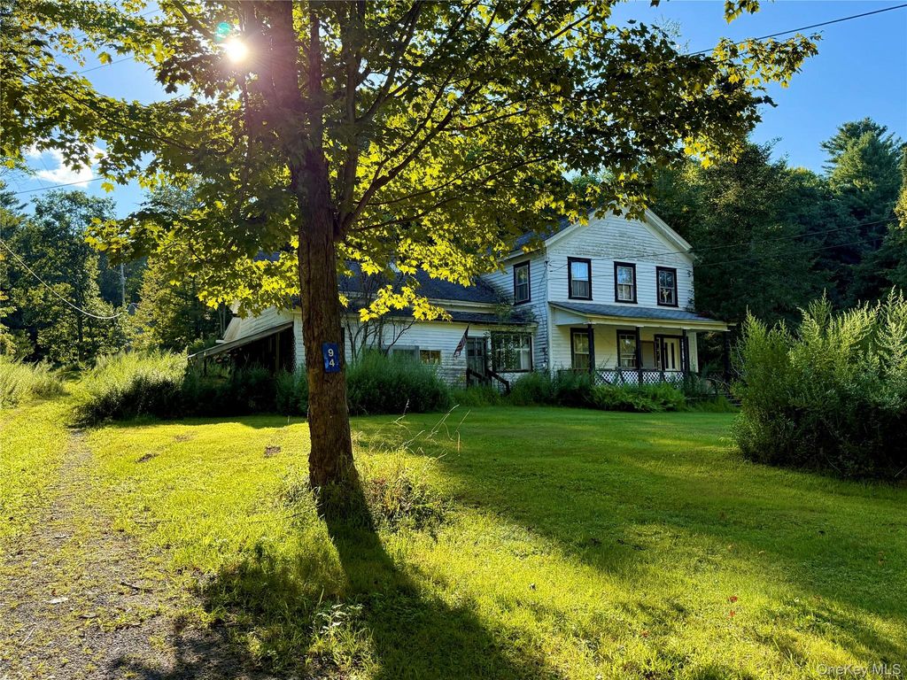 94 Plank Road 71, Mongaup Valley, NY 12720