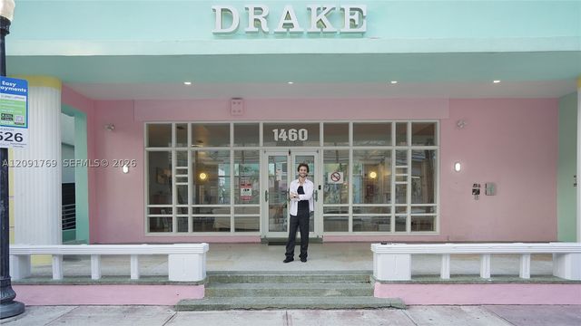 1460 Ocean Dr 407, Miami Beach, FL 33139