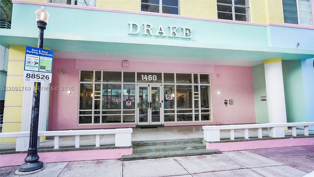1460 Ocean Dr 407, Miami Beach, FL 33139