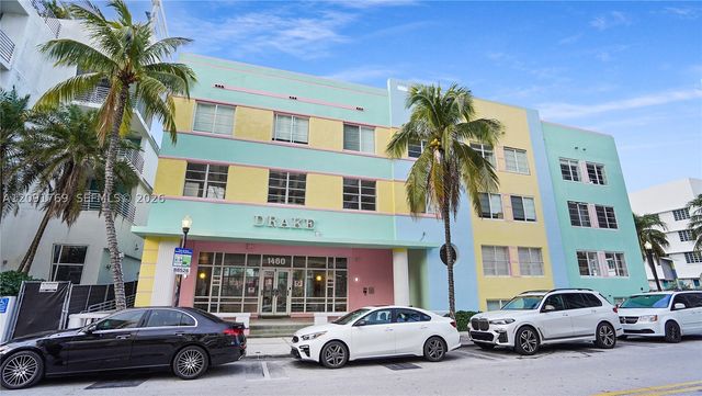 1460 Ocean Dr 407, Miami Beach, FL 33139