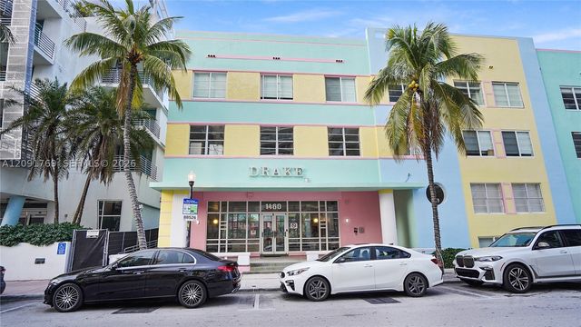 1460 Ocean Dr 407, Miami Beach, FL 33139