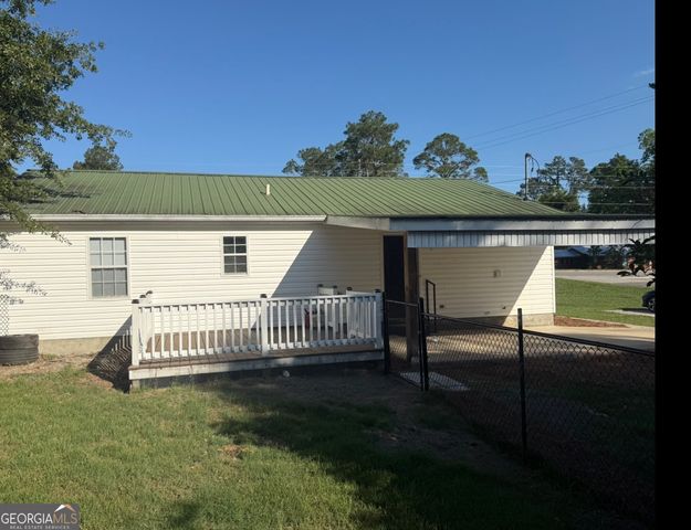 907 Adams Street, Vidalia, GA 30474