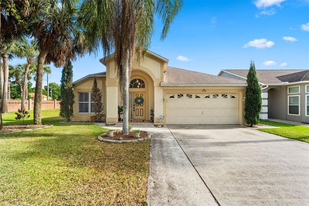 2331 PIEDMONT LAKES BOULEVARD, Apopka, FL 32703