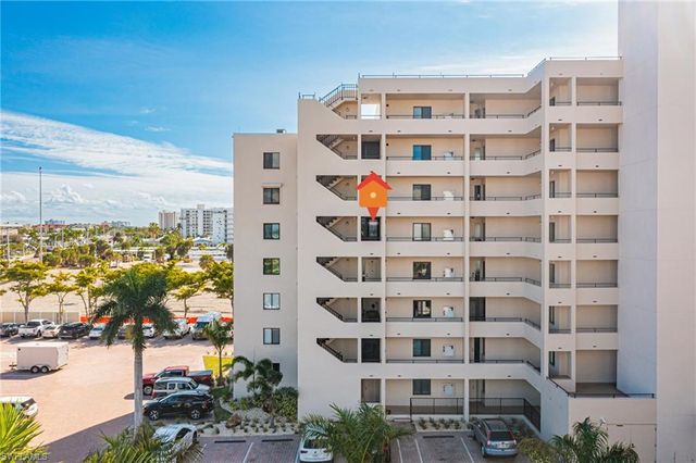 6672 Estero BLVD A511, Fort Myers Beach, FL 33931