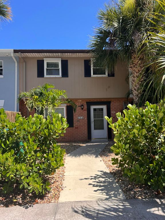 213 Canaveral Beach Boulevard, Cape Canaveral, FL 32920