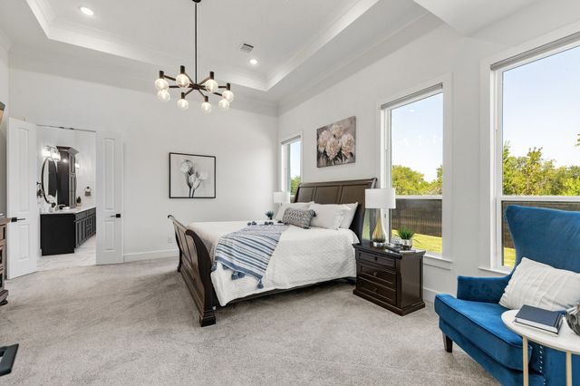 1561 Saint Peter, Prosper, TX 75078