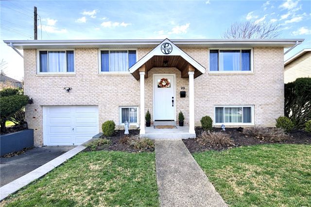 93 Virginia Ave, Uniontown, PA 15401